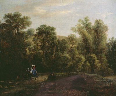 Untitled by Jacob van Ruisdael